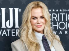 Os tênis de aeroporto de Nicole Kidman são um item básico discreto para viagens Martha Stewart comparece à noite de estreia de