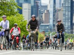 Os tirânicos ‘reis das bicicletas’ de Gotham estão dominando a cidade Os tirânicos ‘reis das bicicletas’ de Gotham estão dominando a cidade