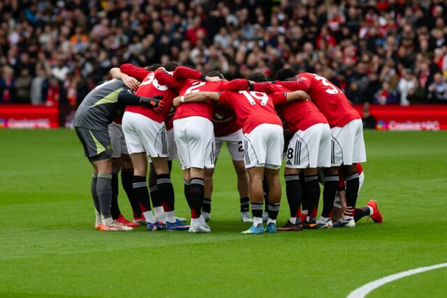 Os torcedores do Man Utd elegem o melhor jogador em campo na vitória por 3 a 2 sobre o Liverpool, com mais de 70 por cento dos votos
