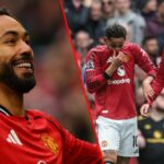 Os torcedores do Man Utd têm muito a dizer sobre Benjamin Sesko e Matheus Cunha após suas exibições contra o Liverpool