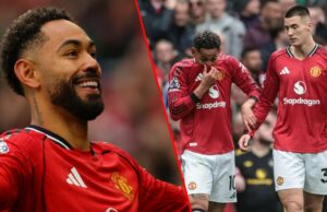 Os torcedores do Man Utd têm muito a dizer sobre Benjamin Sesko e Matheus Cunha após suas exibições contra o Liverpool Os torcedores do Man Utd têm muito a dizer sobre Benjamin Sesko e Matheus Cunha após suas exibições contra o Liverpool