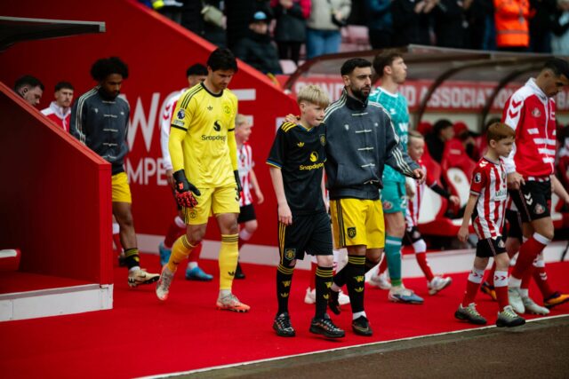 Os torcedores do Manchester United elegem o Melhor em Campo Os torcedores do Manchester United elegem o Melhor em Campo no empate em 0 a 0 com o Sunderland, 79% dos torcedores concordam