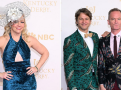 Os trajes do Kentucky Derby das estrelas para 2026 são dignos da Tríplice Coroa Os trajes do Kentucky Derby das estrelas para 2026 são dignos da Tríplice Coroa