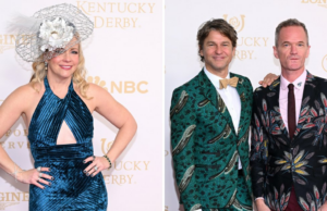 Os trajes do Kentucky Derby das estrelas para 2026 são dignos da Tríplice Coroa Os trajes do Kentucky Derby das estrelas para 2026 são dignos da Tríplice Coroa