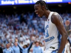 Os três grandes do Draft da NBA podem não ser mais Peterson, Boozer e Dybantsa Kansas Jayhawks guard Darryn Peterson