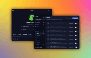 Osaurus traz modelos de IA locais e em nuvem para o seu Mac Osaurus traz modelos de IA locais e em nuvem para o seu Mac