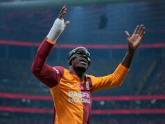 Osimhen soma mais um troféu na Turquia e conquista títulos consecutivos da SuperLig com o Galatasaray Osimhen soma mais um troféu na Turquia e conquista títulos consecutivos da SuperLig com o Galatasaray