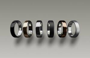 Oura Ring 5 chega e é 40% menor que o Ring 4 Oura Ring 5 chega e é 40% menor que o Ring 4