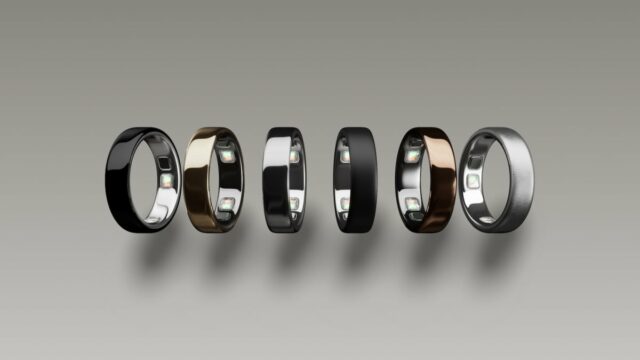 Oura Ring 5 chega e é 40% menor que o Oura Ring 5 chega e é 40% menor que o Ring 4