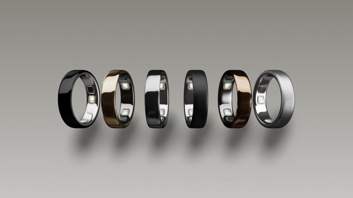 Oura Ring 5 chega e é 40% menor que o Ring 4