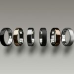 Oura Ring 5 é o menor anel inteligente já feito – e também quer ser seu médico