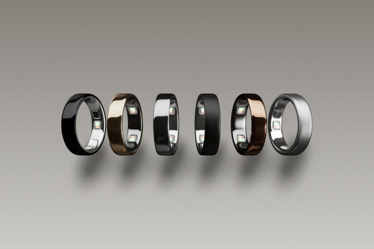 Oura Ring 5 é o menor anel inteligente já feito – e também quer ser seu médico