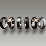 Oura lança seu Ring 5 com um design mais fino e leve a partir de US$ 399