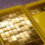 Ouro cai à medida que o ressurgimento da inflação nos EUA aumenta as chances de aumento do Fed