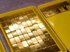 Ouro cai à medida que o ressurgimento da inflação nos EUA aumenta as chances de aumento do Fed Ouro cai à medida que o ressurgimento da inflação nos EUA aumenta as chances de aumento do Fed