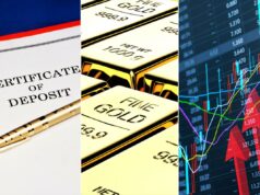 Ouro vs CDs vs ações: quando o ouro ajuda (e quando não ajuda) Ouro vs CDs vs ações: quando o ouro ajuda (e quando não ajuda)