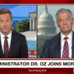 Oz analisa TrumpRx em 'Morning Joe': 'Não ganhamos nenhum dinheiro' | Vídeo