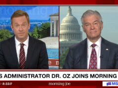 Oz analisa TrumpRx em ‘Morning Joe’: ‘Não ganhamos nenhum dinheiro’ | Vídeo Oz analisa TrumpRx em 'Morning Joe': 'Não ganhamos nenhum dinheiro' | Vídeo