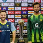 PAK vs AUS Placar ao vivo, 1º ODI: Paquistão vence sorteio e decide lançar contra a Austrália