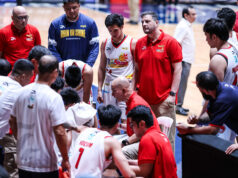 PBA: A coragem de Rain or Shine contra Ginebra atrai elogios de Yeng Guiao Faça chuva ou faça sol Yeng Guiao, do Elasto Painters, durante um jogo contra Barangay Ginebra Gin Kings nas semifinais da PBA Commissioner's Cup de 2026.