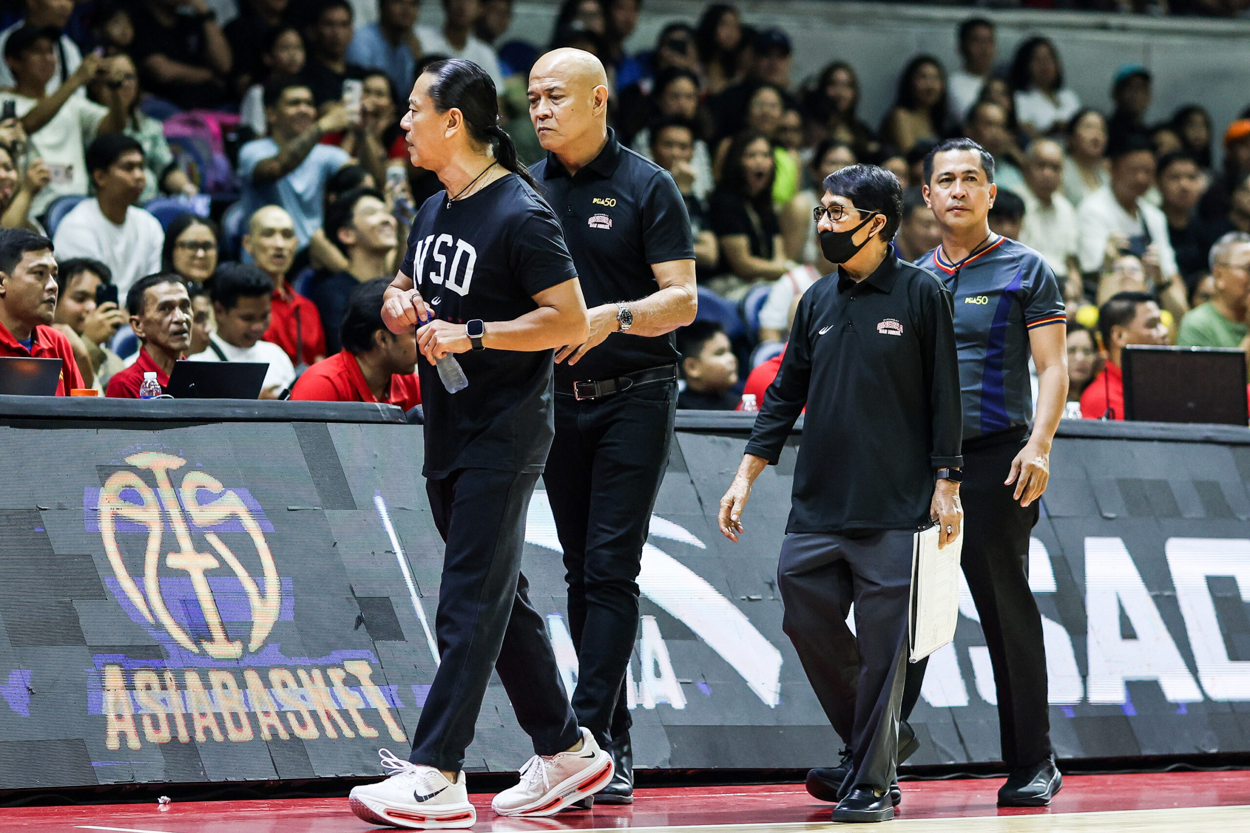 PBA: Alfrancis Chua diz que Yeng Guiao deveria ‘se limitar ao coaching’