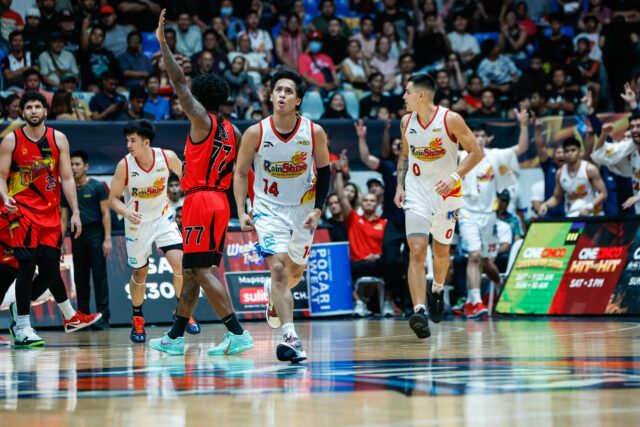 PBA Bella Belen Andre Caracut BellDrei PVL