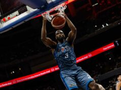 PBA: Bolts e Tropang 5G revelam novas importações para o Jogo 4 Marvin Jones, incapaz de carregar os Bolts no Jogo 3, se afastará quando Meralco trouxer Patrick Gardner. — IMAGENS PBA