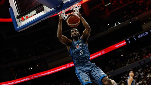 PBA: Bolts e Tropang 5G revelam novas importações para o Marvin Jones, incapaz de carregar os Bolts no Jogo 3, se afastará quando Meralco trouxer Patrick Gardner. — IMAGENS PBA