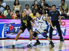 PBA: Chris McCullough ainda enferrujado, mas confiante na recuperação Chris McCullough, da TNT Tropang 5G, durante um jogo contra Meralco Bolts nas semifinais da PBA Commissioner's Cup de 2026, jogo 4.