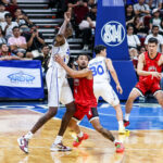 Bol Bol TNT x Ginebra RJ Abarrientos PBA