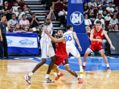 PBA: Ginebra elogia Bol Bol após dura batalha contra TNT Bol Bol TNT x Ginebra RJ Abarrientos PBA