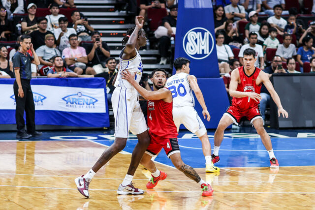 PBA: Ginebra elogia Bol Bol após dura batalha contra TNT Bol Bol TNT x Ginebra RJ Abarrientos PBA