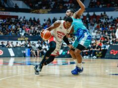 PBA: Ginebra ultrapassa Phoenix pela passagem para as semifinais Justin Brownlee, do Barangay Ginebra Gin Kings, durante um jogo contra o Phoenix Fuel Masters nas quartas de final da PBA Commissioner's Cup de 2026.