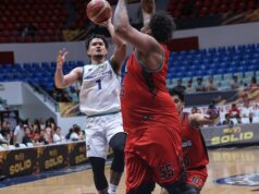 PBA: Gomez de Liaño espera ‘coisas boas’ pela frente para Converge Juan Gomez de Liaño, da Converge FiberXers, durante um jogo contra a Blackwater Bossing na PBA Commissioner's Cup de 2026.
