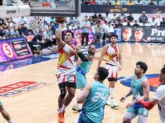 PBA: Jericho Cruz recuperando a forma na hora certa para San Miguel Jericho Cruz, do San Miguel Beermen, durante um jogo contra o Phoenix Fuel Masters na PBA Commissioner's Cup de 2026