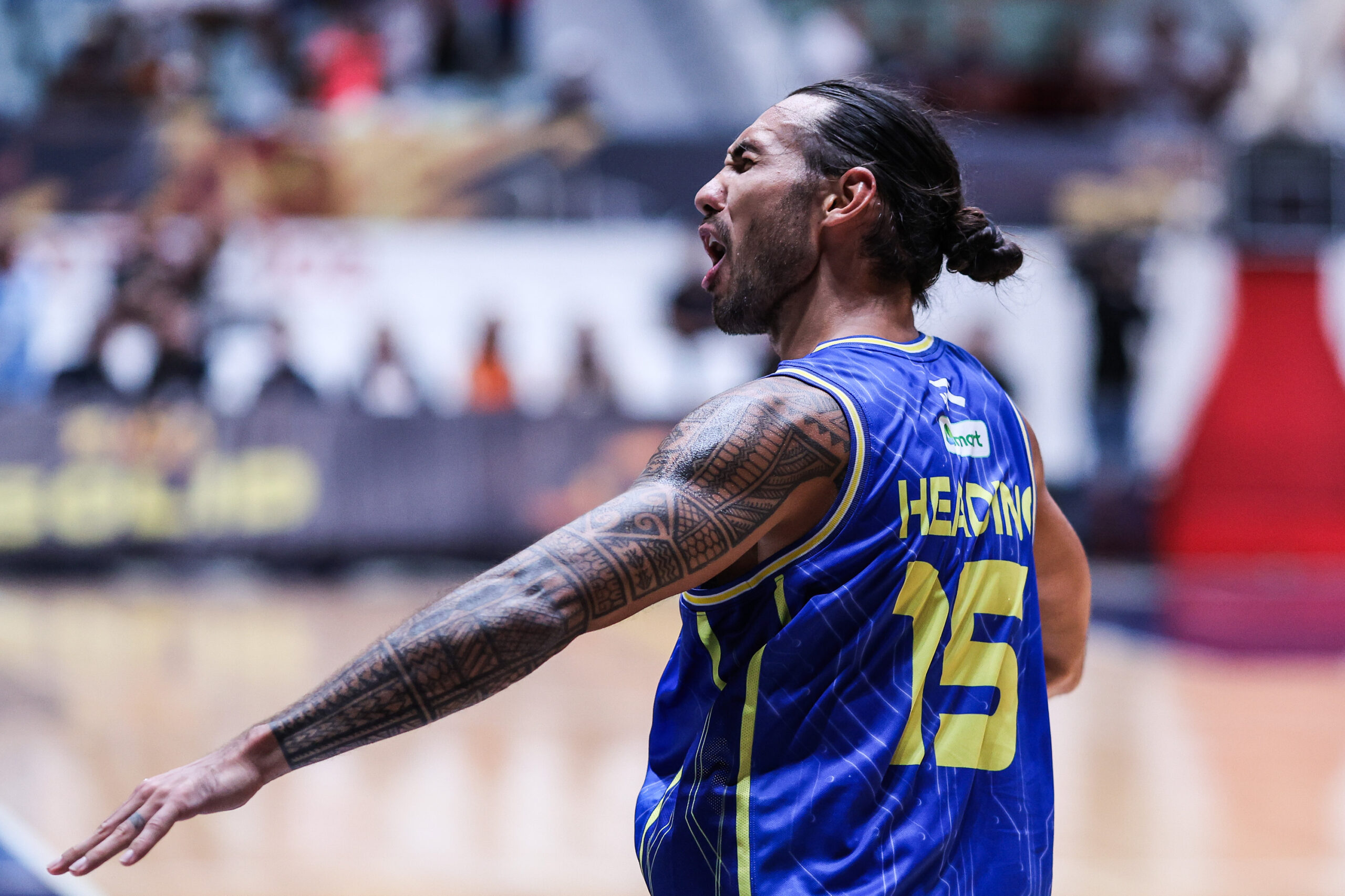 Jordan Heading TNT x Meralco PBA semifinais