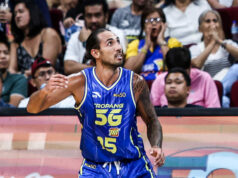 PBA: Jordan Heading diz que os moradores da TNT ajudarão as novas importações a se instalarem Jordan Heading da TNT Tropang 5G durante um jogo contra Meralco Bolts nas semifinais da PBA Commissioner's Cup de 2026