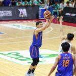 Kevin Alas NLEX PBA
