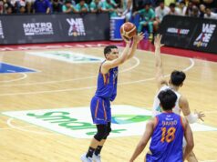 PBA: Kevin Alas decepcionado após outra eliminação duas vezes derrotada Kevin Alas NLEX PBA