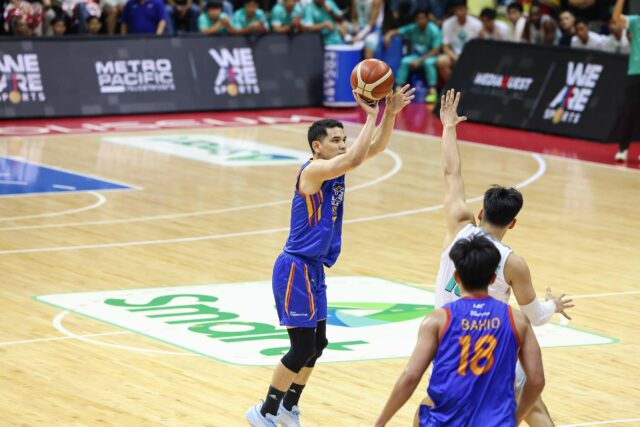 Kevin Alas NLEX PBA