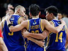 PBA: Magnólia vence Meralco novamente, força duelo de vida ou morte Magnolia Hotshots se reúnem durante um jogo contra o Meralco Bolts nas quartas de final da PBA Commissioner's Cup de 2026.