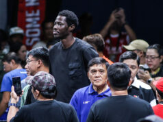 PBA: Malick Diouf grato apesar da passagem da TNT não ter conseguido avançar Malick Diouf TNT PBA