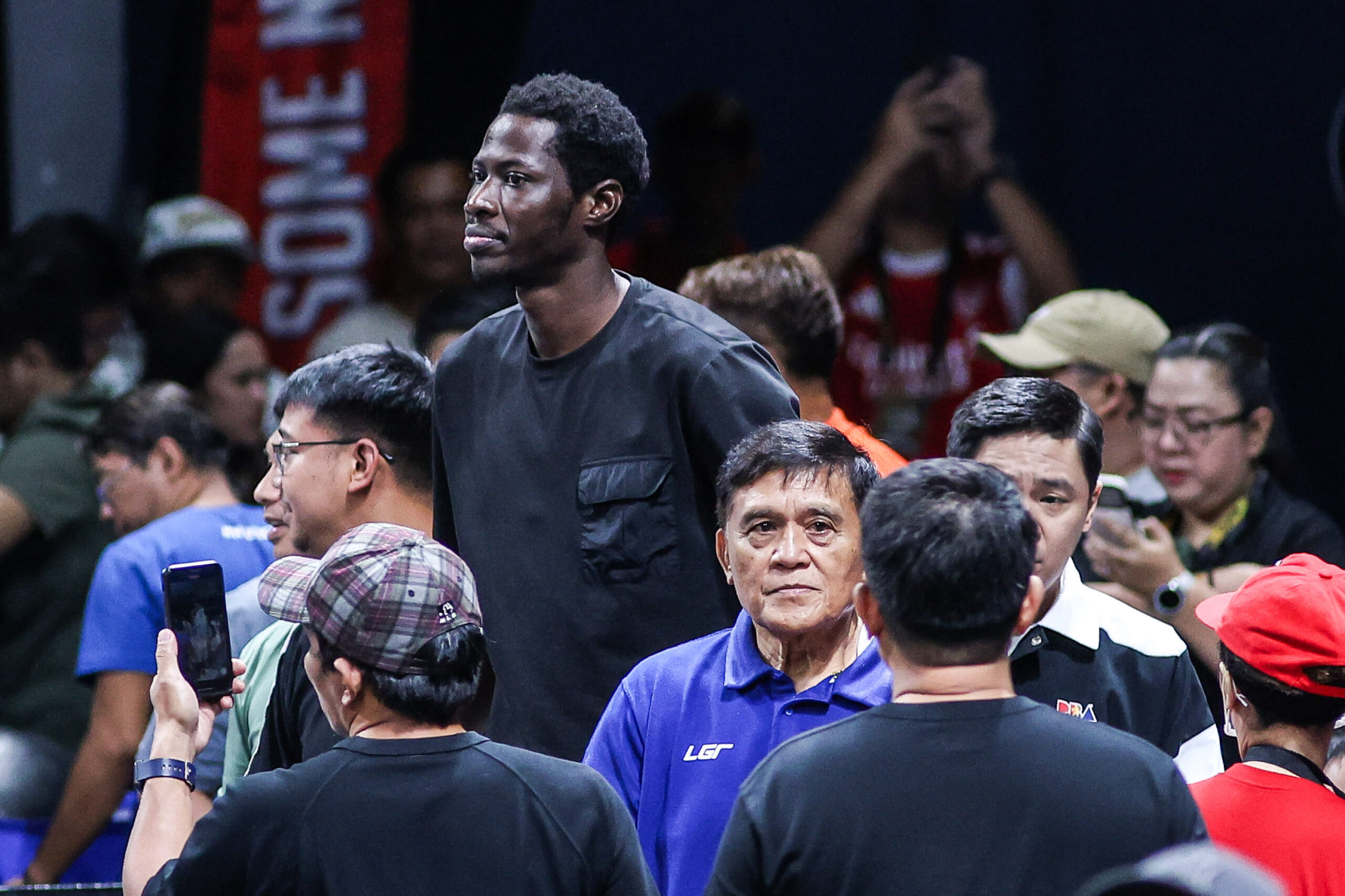 PBA: Malick Diouf grato apesar da passagem da TNT não ter conseguido avançar