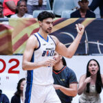 Patrick Gardner Meralco x TNT PBA semifinais