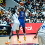 PBA NLEX Cady Lalanne x TNT Bol Bol