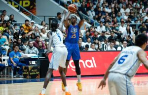 PBA: O melhor de Cady Lalanne ainda não é suficiente para NLEX vs Bol Bol, TNT PBA NLEX Cady Lalanne x TNT Bol Bol