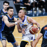 Paul Lee Magnólia x Meralco PBA