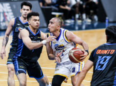 PBA: Paul Lee recupera a forma na vitória do Magnolia antes dos playoffs Paul Lee Magnólia x Meralco PBA