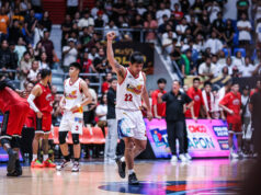 PBA: Rain or Shine supera Ginebra por 1-0 nas semifinais Faça chuva ou faça sol Jhonard Clarito, do Elasto Painters, durante um jogo contra Barangay Ginebra Gin Kings nas semifinais da PBA Commissioner's Cup de 2026.