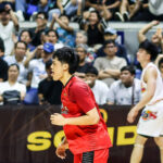 Ralph Cu Ginebra x Rain or Shine semifinais do PBA